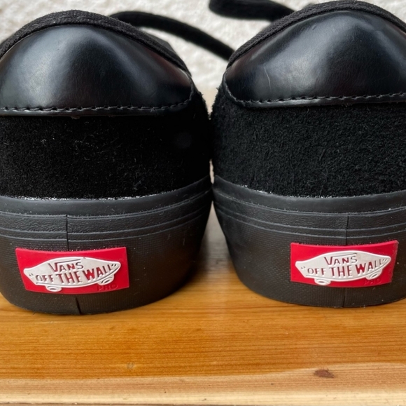 Vans Other - Vans Pro as new - US Men’s 7/W8.5